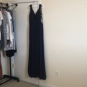 Sheri hill prom dress